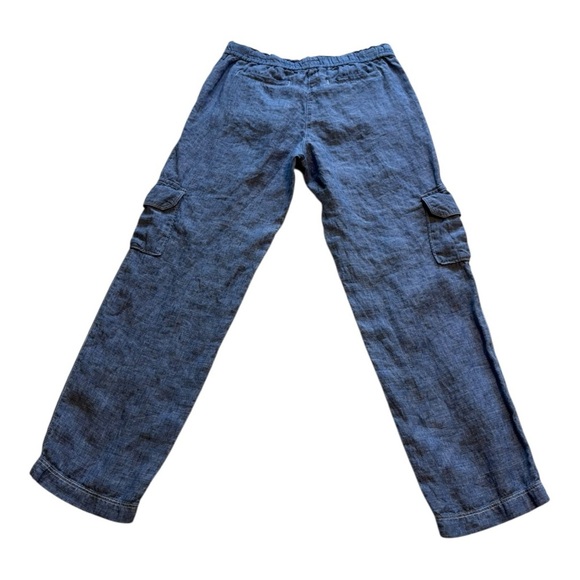 Tommy Bahama Linen Cargo Pants - Size XXS - Picture 2 of 11